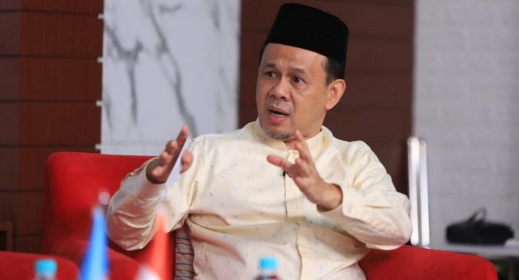 Keberatan jika PKS Gabung Prabowo-Gibran, Gelora: Segampang Itu Bermain Narasi?