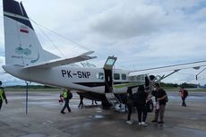 Menjelajahi Langit Kalimantan Naik Cessna Caravan Milik Smart Aviation