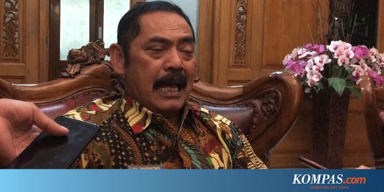 Atasi Pencemaran Bengawan Solo, Wali Kota Surakarta Usul Pembuatan IPAL