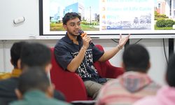 Bagikan Pengalaman di Real Estate Class CSEL UI, Rafi Haikal: Talenta Indonesia Tidak Kalah Saing