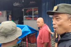 Wali Kota Bekasi Ditodong Golok oleh Pedagang Saat Tertibkan PKL