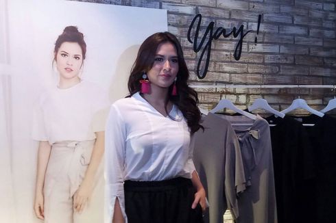 Begini Cara Raisa Rayakan Ulang Tahun ke-27