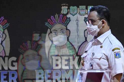 Anies Diminta Temui Pelapor Dugaan Korupsi Lahan DP Rp 0 di Munjul