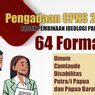 CPNS 2021: Pelamar Formasi Putra-putri Papua di BPIP Masih Kosong