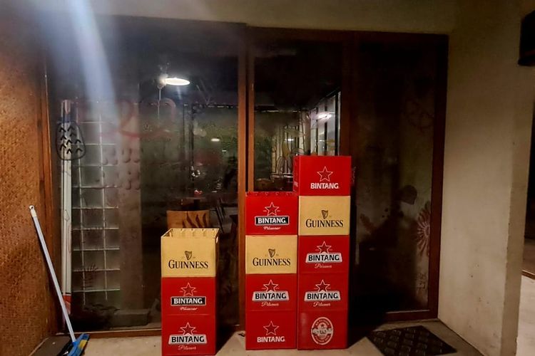 Buntut Jual Minol dalam Cup, Outlet Minol di Lokananta Solo Ditutup Sementara hingga Lengkapi Izin