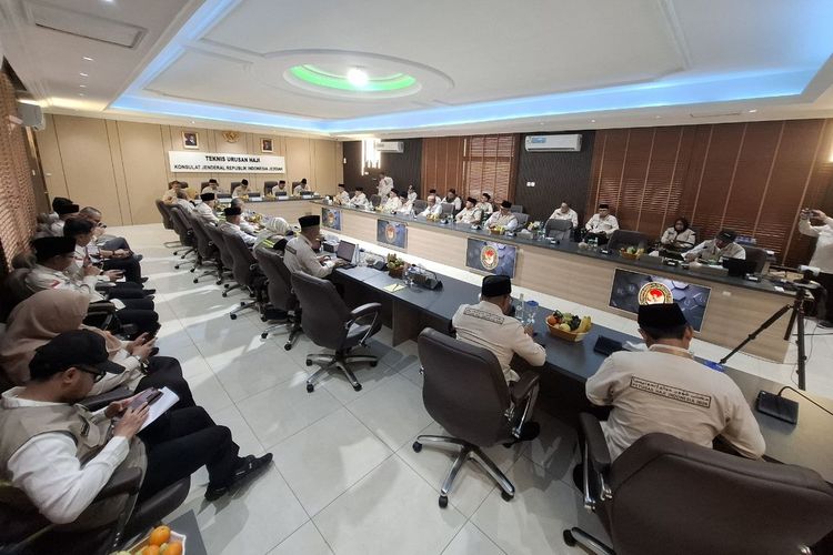 Kuota Haji Terserap 99,6 Persen, 30.500 Jemaah Sudah Kembali ke Indonesia