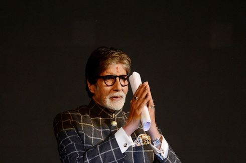 Amitabh Bachchan Tapped as New Voice for Amazon’s Alexa