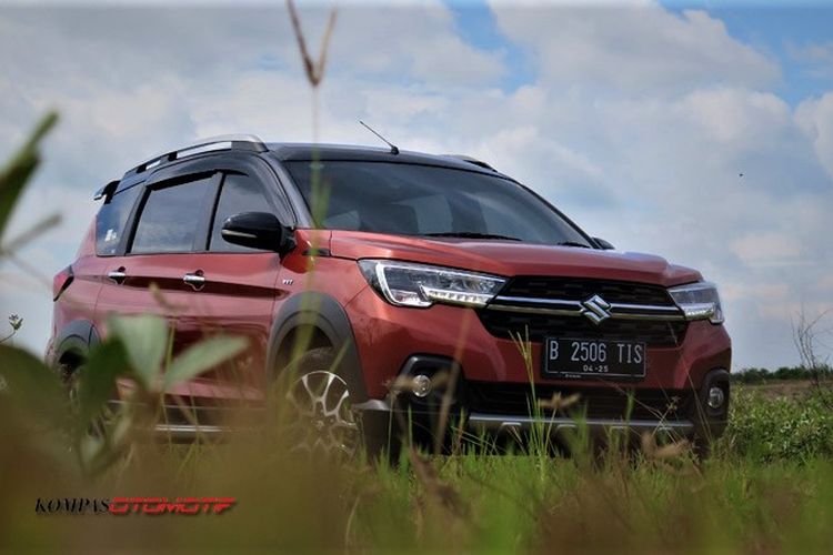 Mudik Jakarta ke Semarang Pakai Suzuki XL7, Siapkan Rp 700.000-an