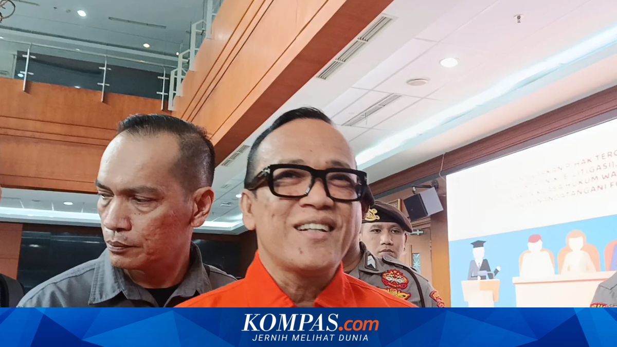 Noel Ebenezer Ajukan Diri Menjadi Tahanan Rumah ke KPK ~WR

Klik untuk baca: