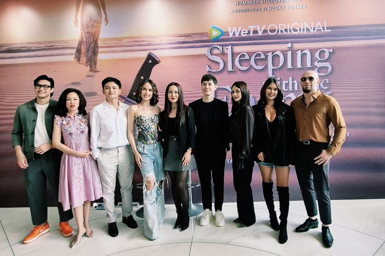 Sinopsis dan Daftar Pemain Serial Sleeping with the Enemy