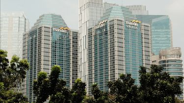Kredit Bank Mandiri Tembus Rp 1.530 Triliun, Tumbuh Dua Kali Industri