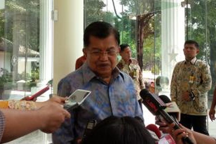 Wakil Presiden Jusuf Kalla