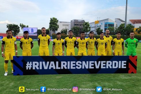 Klasemen Piala AFF: Malaysia Tim Tersubur di Grup B, Indonesia Terus Berbenah