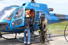 Pekerja yang Selamat dari Serangan KKB di Puncak Papua Berhasil Dievakuasi ke Timika
