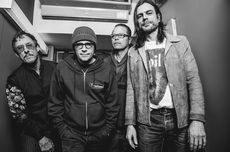 Lirik dan Chord Lagu Paranoid - Weezer