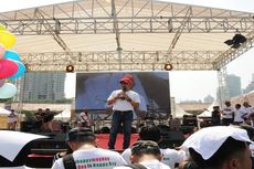 May Day Aman, Menaker: Gerakan Buruh Kian Dewasa