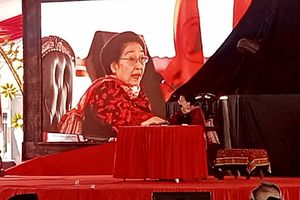 Demi Demokrasi, Megawati Mengaku Bisa Berseberangan dengan Prabowo