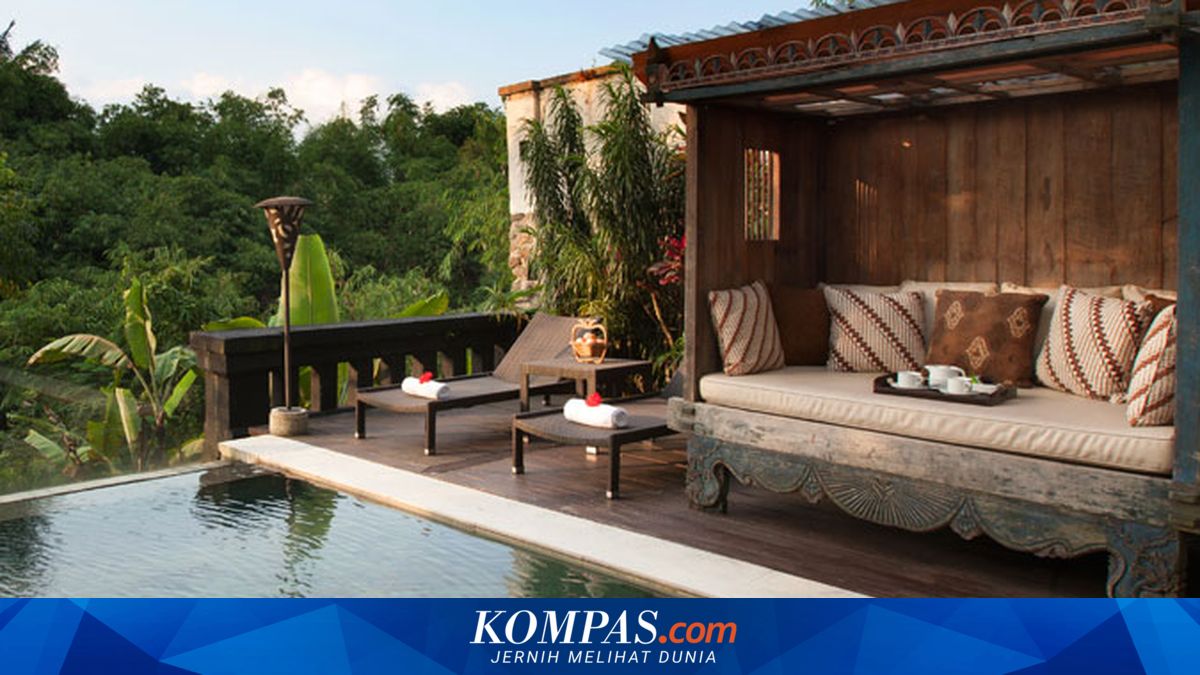 5 Villa di Puncak dengan Private Pool, Ada yang Airnya Hangat