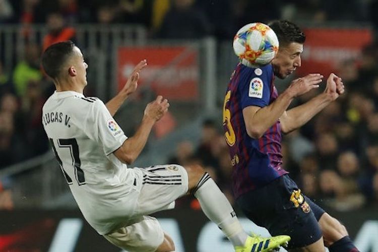 Download Gambar gambar dp barcelona vs real madrid Keren