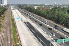 Kilometer 10 Tol Pondok Aren-Serpong Dioperasikan Mulai Kamis Ini