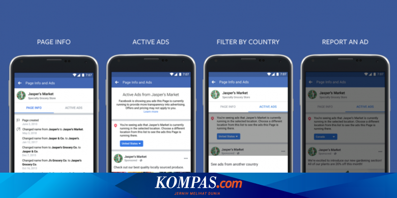 Terus Bertambah, Berikut Daftar Perusahaan yang Boikot Facebook