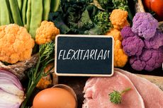 Punya Banyak Manfaat Kesehatan, Ini 3 Cara Melakukan Diet Flexitarian