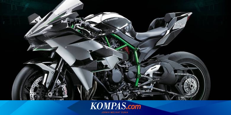 Kawasaki Mau Suntik Mati Ninja H2r