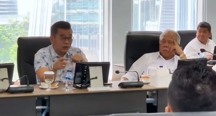 Surat Pengunduran Diri Deputi Otorita IKN Belum Diteken Prabowo