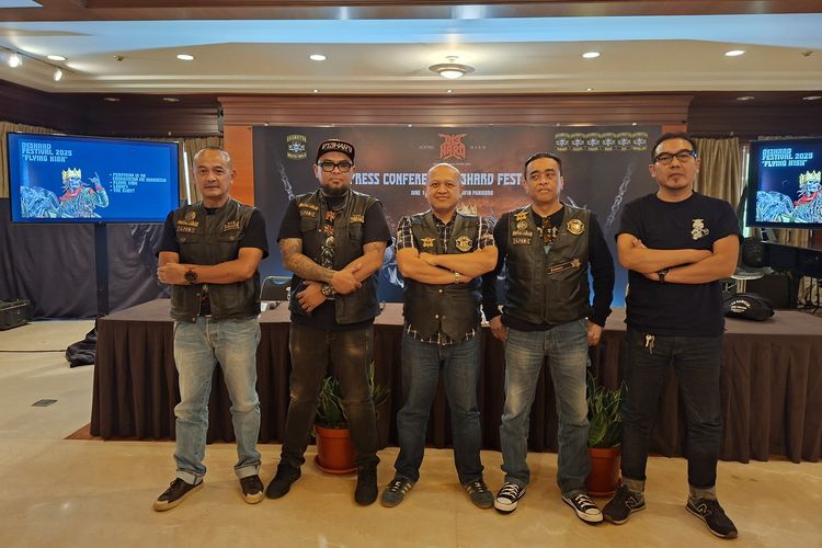 Cosanostra MC Indonesia