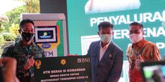 ATM Pertanian, Cara Kementan Percepat Distribusi Bantuan Pangan