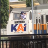 Viral, Video Aksi Calon Masinis Perempuan “Tunjuk-Sebut” Berangkatkan Kereta, KAI: Merangkul Semua Gender