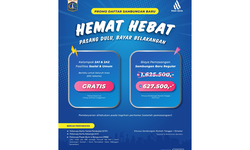 Perluas Akses Air Bersih, PAM JAYA Gratiskan Sambungan Baru untuk Warga Jakarta