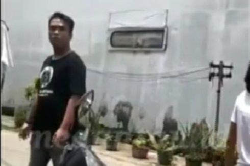 Heboh Video Preman Tantang Polisi Saat Pungli di Pasar Sambu Medan, Kapolsek: Terlalu Arogan