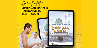 Kemenhaj Rilis Buku Manasik Haji dan Umrah 2026, Fokus Lansia dan Jamaah Berisiko Tinggi