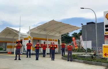 Mau Buka Bisnis SPBU Shell lewat Program Mitra Dealer? Berikut ...