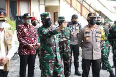 Panglima TNI: Tempat Isolasi Terpusat Jadi Upaya Pemerintah Tangani Pasien Covid-19