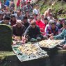 Tradisi Sungkem Tlompak, Wujud Syukur Masyarakat Lereng Gunung Merbabu