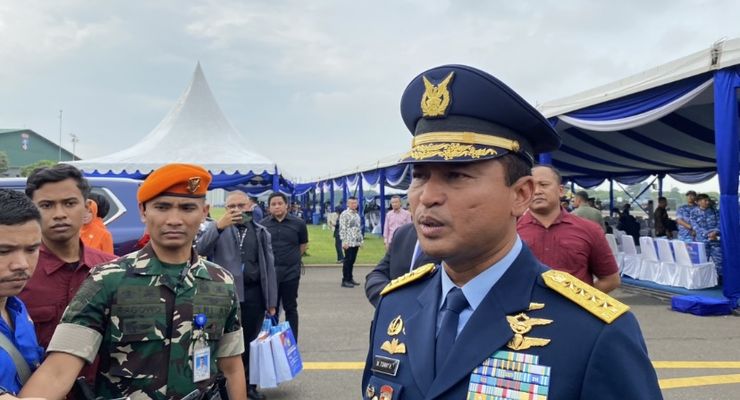 Pengamanan Udara di IKN dan Sekitarnya Bakal Jadi Prioritas KSAU Baru