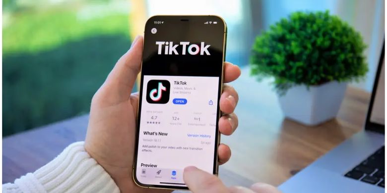 Info Terkini, TikTok Diprediksi Jadi Medsos Terbesar Ketiga pada 2022