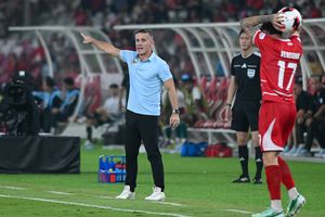 Indonesia Vs Thailand: Herdman Akui Taktiknya Sudah Dibaca Anthony Hudson