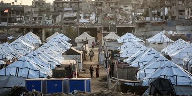 Gaza Terancam Krisis Oksigen, Satu-Satunya Pabrik di Gaza Utara Berisiko Tutup karena Beroperasi Tanpa Henti