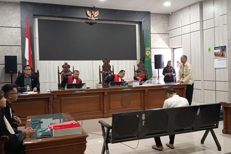 Jawab Eksepsi Kuasa Hukum Terdakwa, Kasi Pidum: PN Bale Bandung Berwenang Penuh Adili Perkara Taufik Hidayat