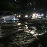 Daftar 32 Ruas Jalan di Jakarta yang Masih Terendam Banjir Pagi Ini