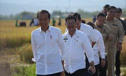 Dapat Arahan dari Jokowi, Mentan SYL Akan Lakukan Intervensi Mekanisasi Pertanian