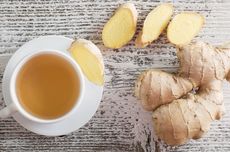 5 Minuman Terbaik untuk Meredakan Perut Kembung, Ada Kefir dan Jahe