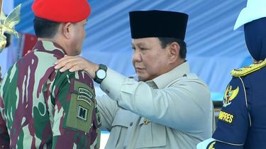 Prabowo Sebut Indonesia Tak Suka Perang, Ungkit Pernah Diperlakukan seperti Binatang