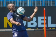 Gagal bersama Dortmund, Usain Bolt Latihan dengan Klub Australia