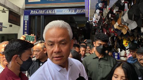 PPATK Temukan Transaksi Janggal terkait Pemilu, Ganjar: Kalau Sumbernya Haram, "Tracing" Lebih Gampang