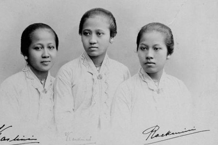 RA Kartini dan adik-adiknya