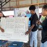 Potensi Sagu Papua Jadi Perhatian Sekolah Lapang Kearifan Lokal